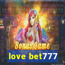 love bet777