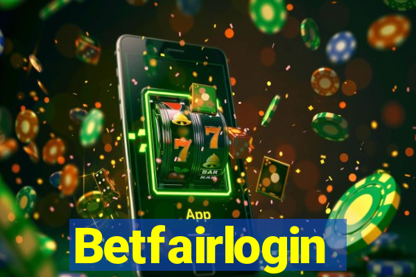 Betfairlogin