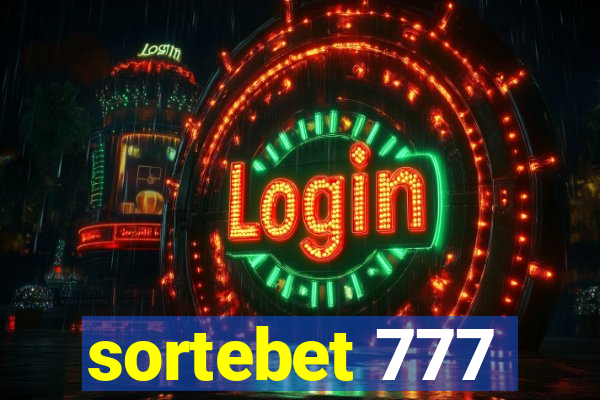 sortebet 777