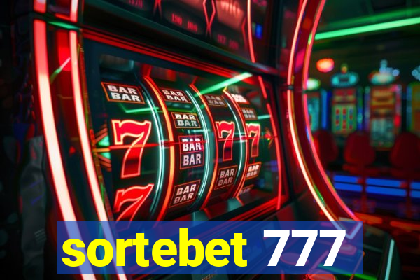 sortebet 777