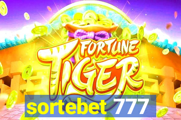 sortebet 777