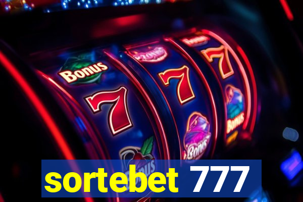 sortebet 777