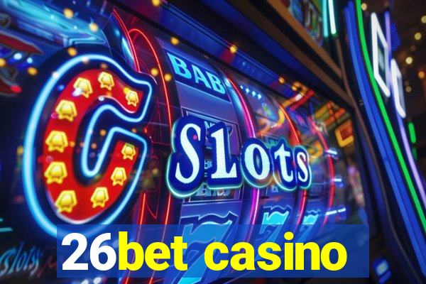 26bet casino