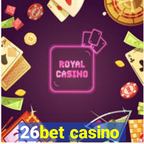 26bet casino