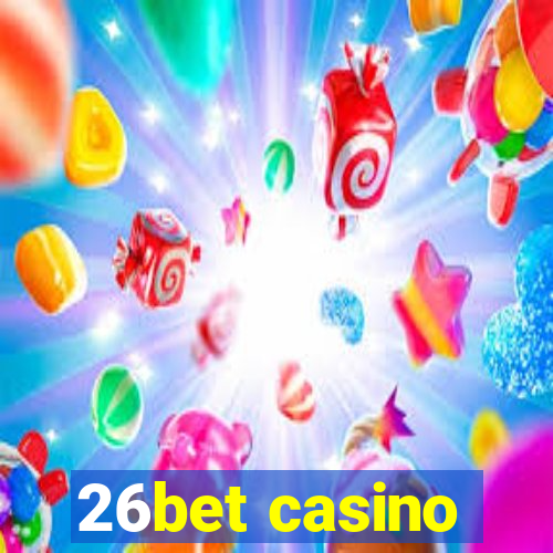 26bet casino