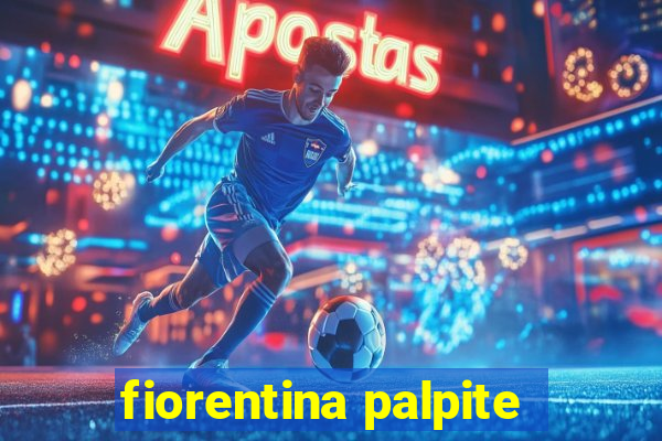 fiorentina palpite