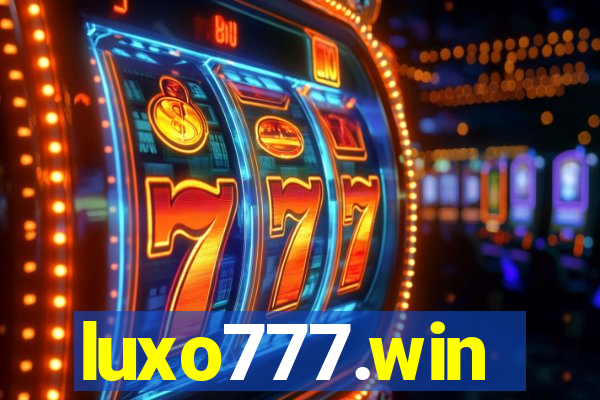 luxo777.win