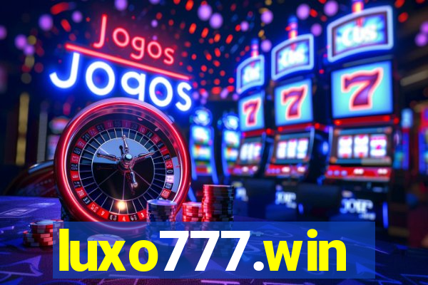 luxo777.win