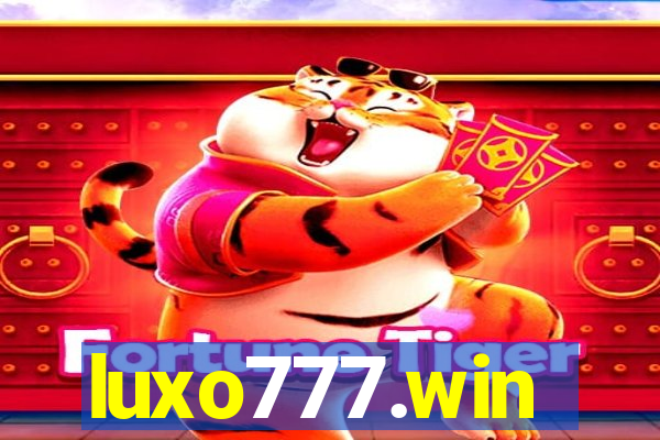 luxo777.win