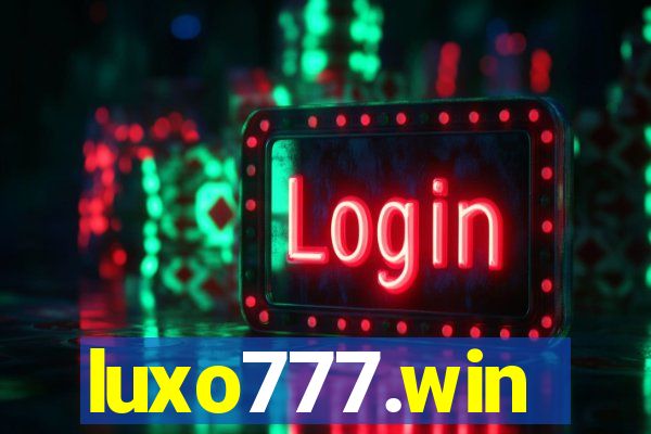 luxo777.win