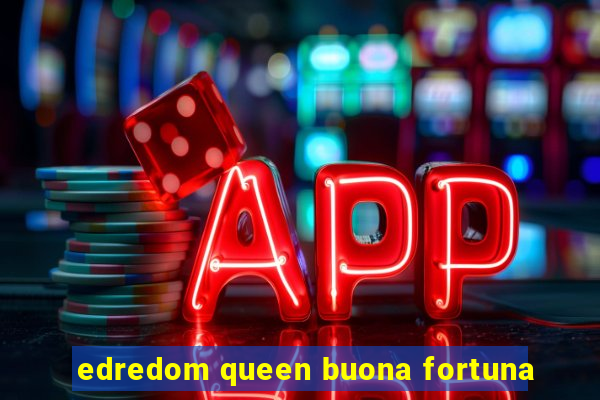 edredom queen buona fortuna