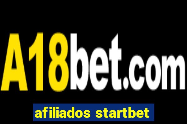 afiliados startbet