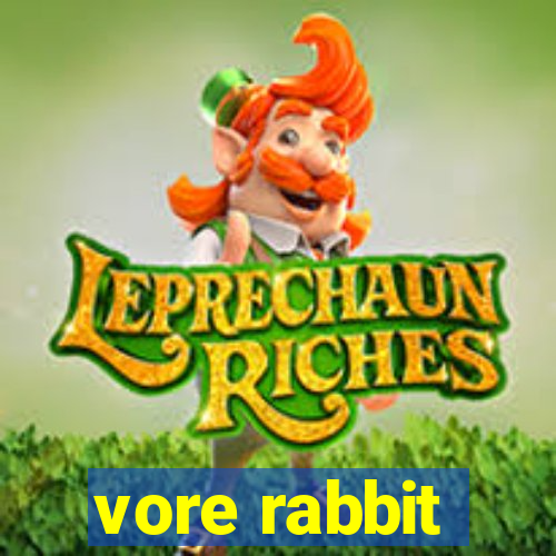 vore rabbit