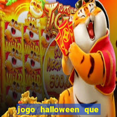 jogo halloween que paga dinheiro de verdade