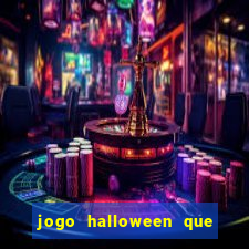 jogo halloween que paga dinheiro de verdade