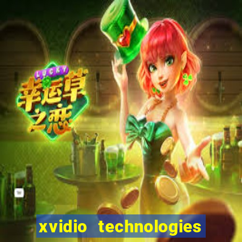 xvidio technologies startup brasil 202