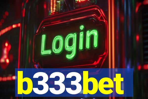 b333bet