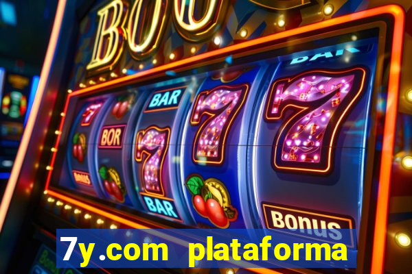 7y.com plataforma de jogos