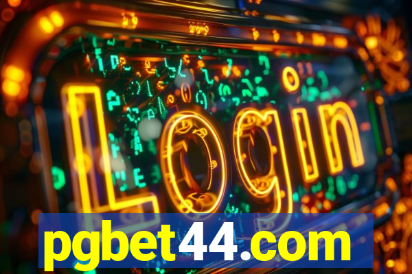 pgbet44.com