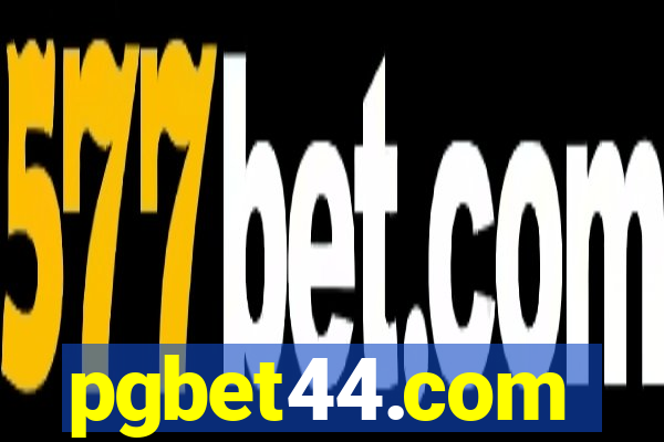 pgbet44.com