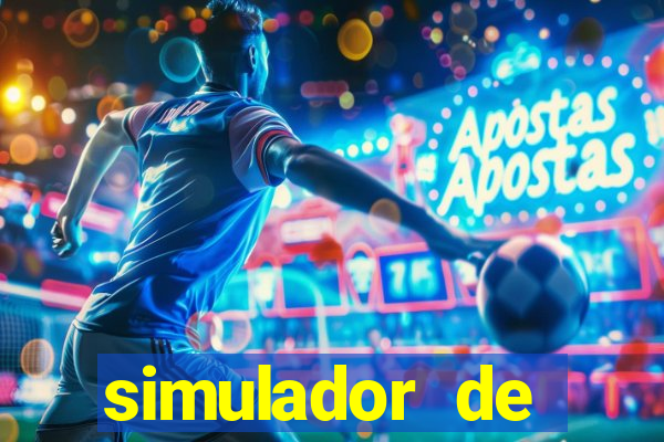 simulador de resultados de futebol