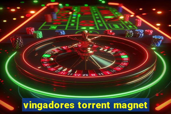 vingadores torrent magnet