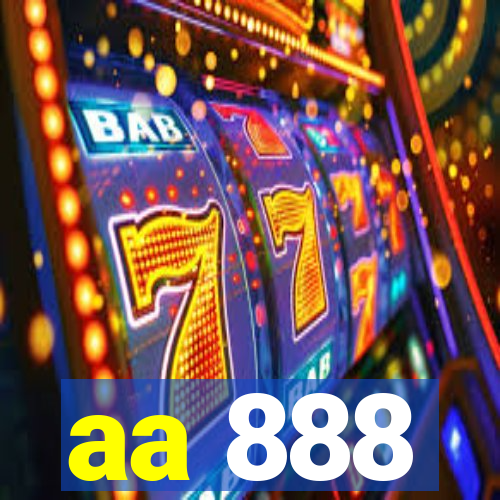 aa 888