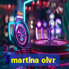 martina olvr