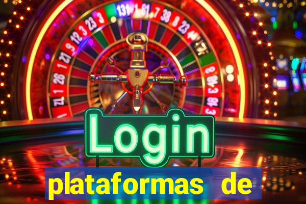 plataformas de jogos demo