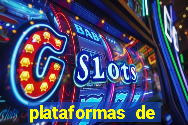 plataformas de jogos demo