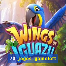 70 jogos gameloft para celular