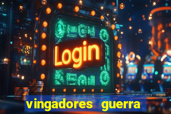 vingadores guerra infinita pobreflix