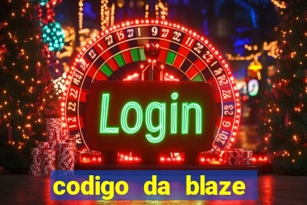 codigo da blaze shindo life