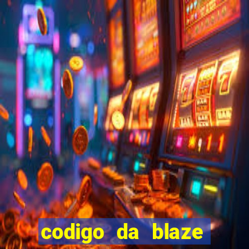 codigo da blaze shindo life