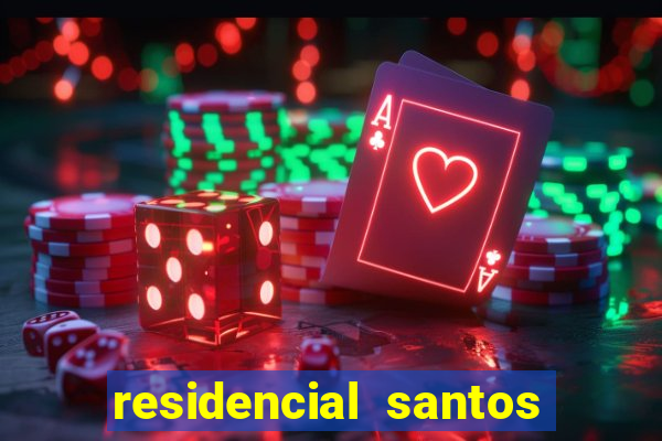 residencial santos dumont santa maria df