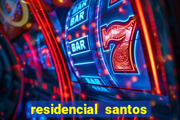 residencial santos dumont santa maria df