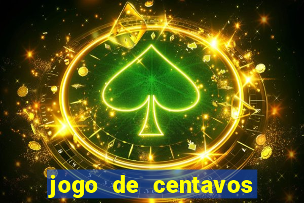 jogo de centavos na betano