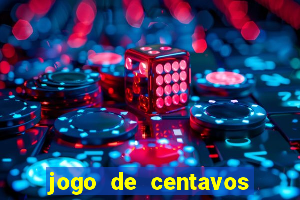 jogo de centavos na betano