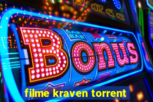 filme kraven torrent