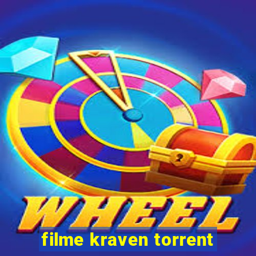 filme kraven torrent