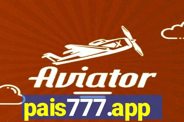 pais777.app