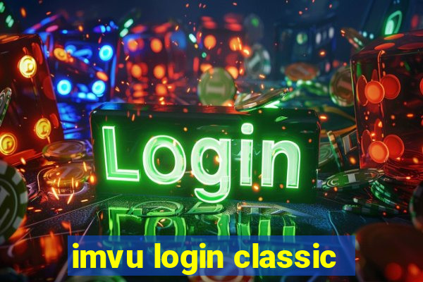 imvu login classic