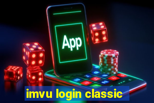 imvu login classic