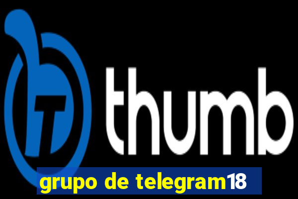 grupo de telegram18