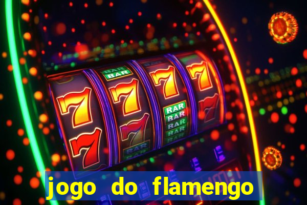 jogo do flamengo ao vivo rede canais