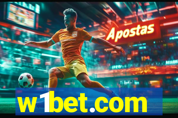 w1bet.com