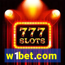 w1bet.com