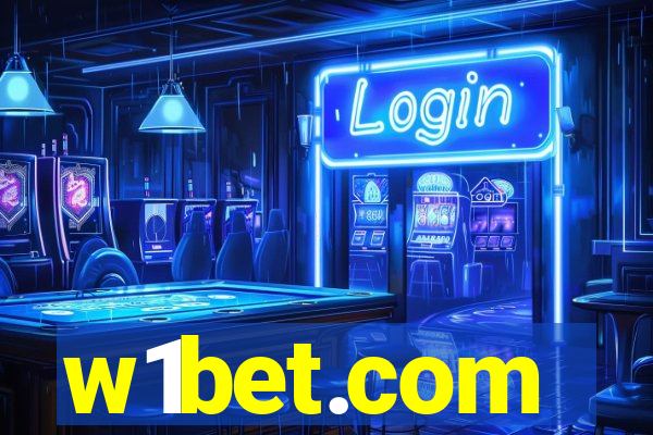 w1bet.com