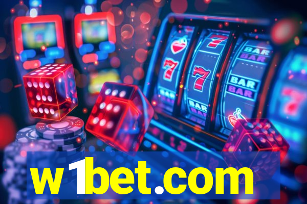 w1bet.com