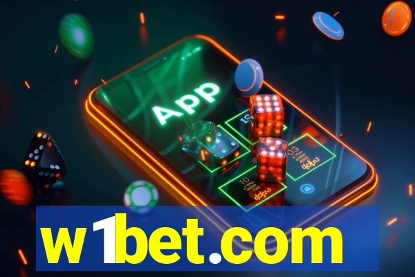 w1bet.com